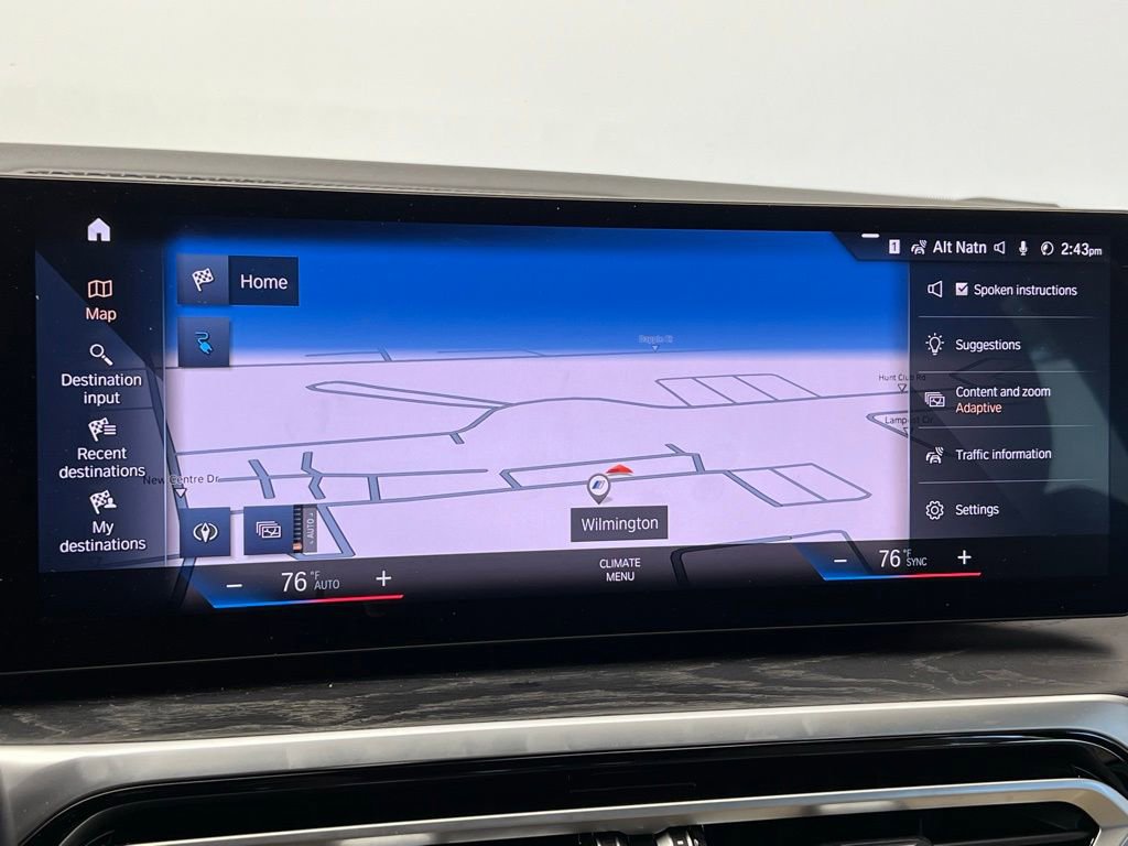 Certified 2023 BMW i4 eDrive40 w/ Premium Package RWD image 13
