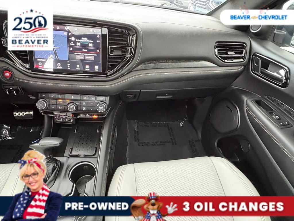 Used 2025 Dodge Durango SRT Hellcat AWD/4WD image 17