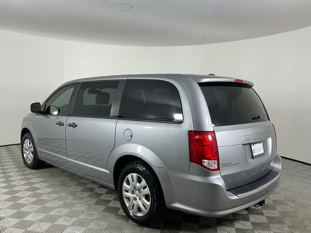 Used 2020 Dodge Grand Caravan SE w/ UConnect Hands-Free Group FWD image 7