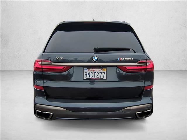 Used 2020 BMW X7 M50i w/ Dynamic Handling Package image 4