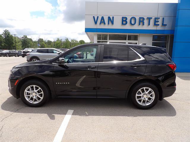 Certified 2024 Chevrolet Equinox LT AWD/4WD image 2