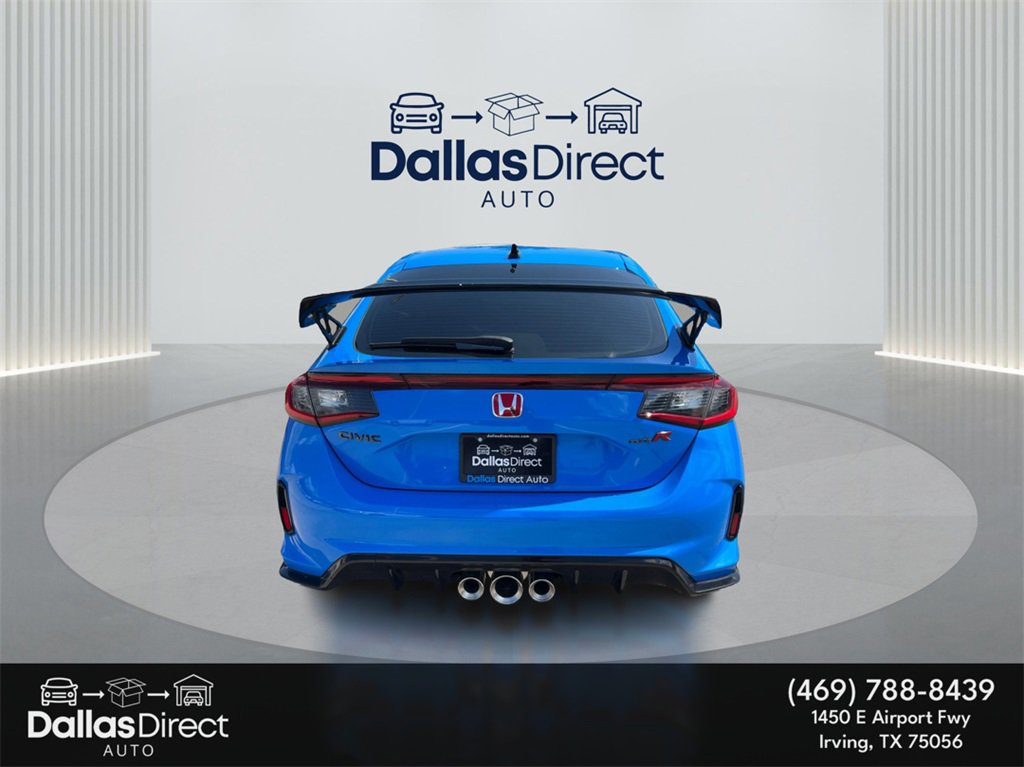 Used 2023 Honda Civic Type R image 7