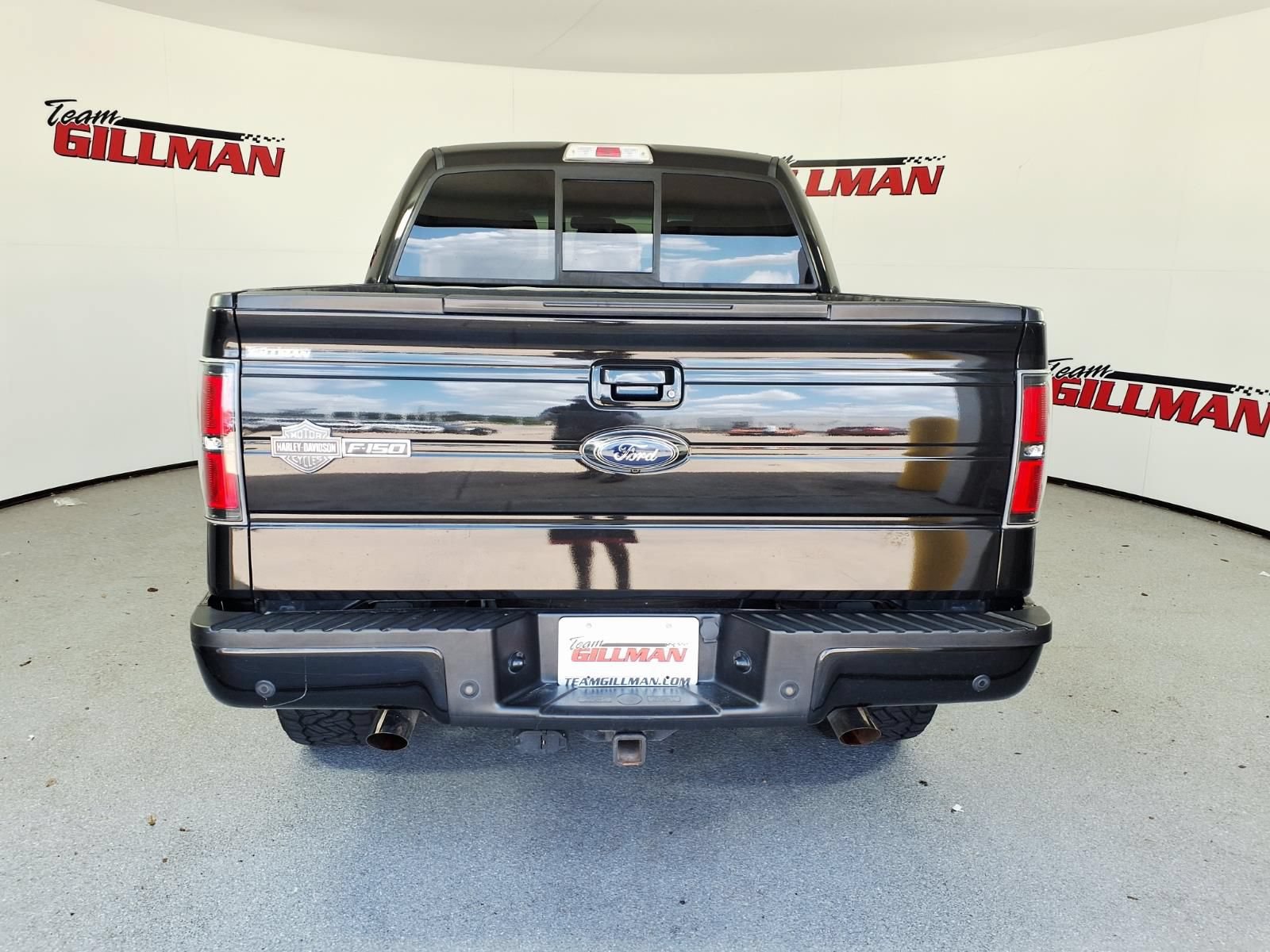 Used 2012 Ford F150 Harley-Davidson AWD/4WD image 7