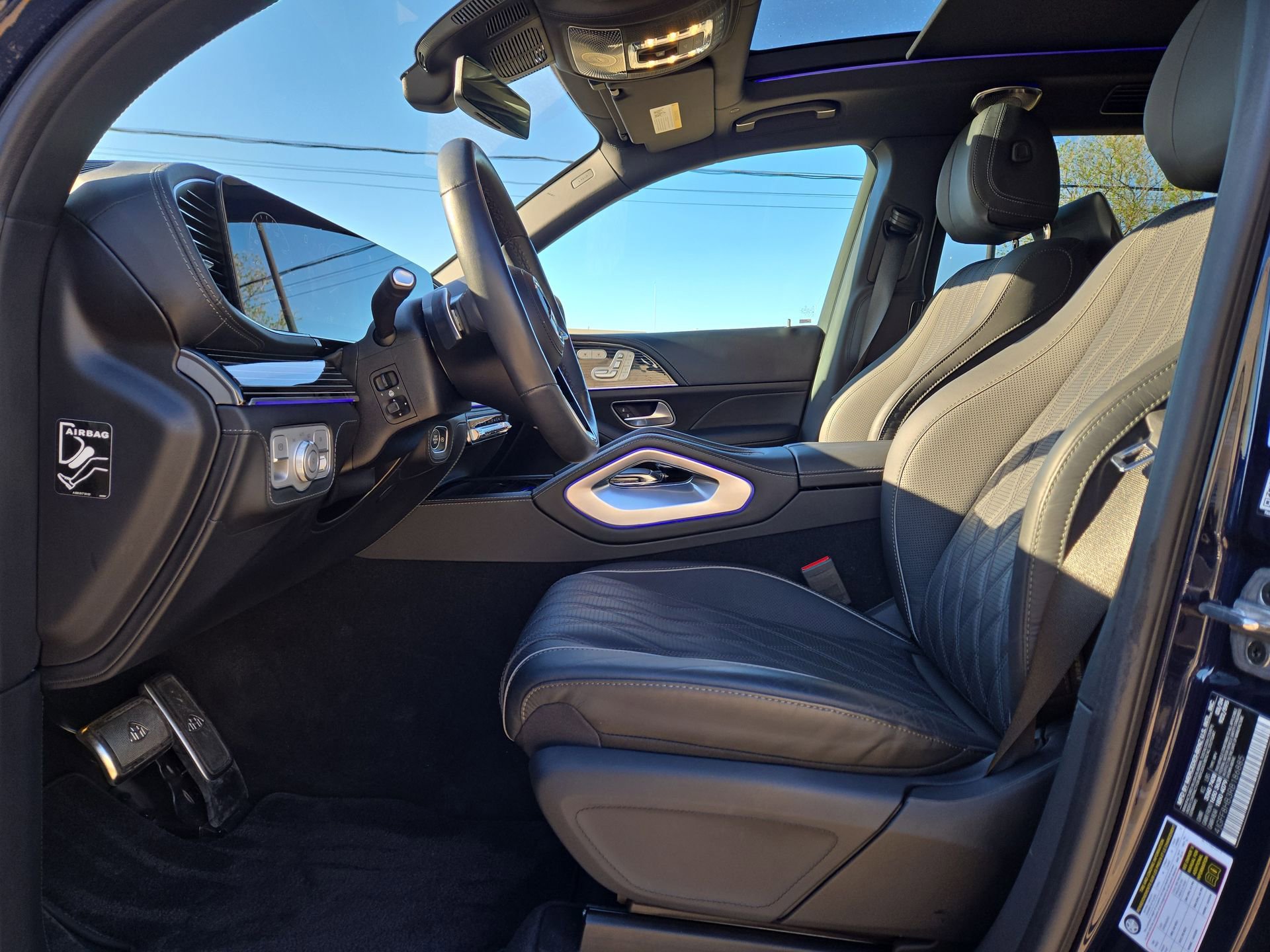 Certified 2024 Mercedes-Benz Maybach GLS 600 4MATIC image 16