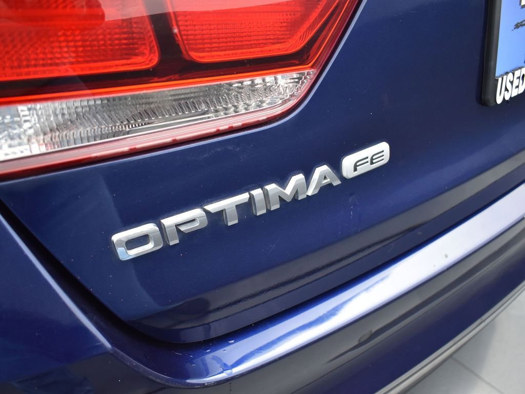 Used 2018 Kia Optima LX image 34