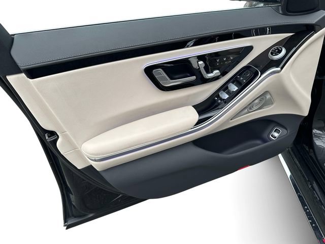 Certified 2023 Mercedes-Benz S 580 4MATIC Sedan image 15