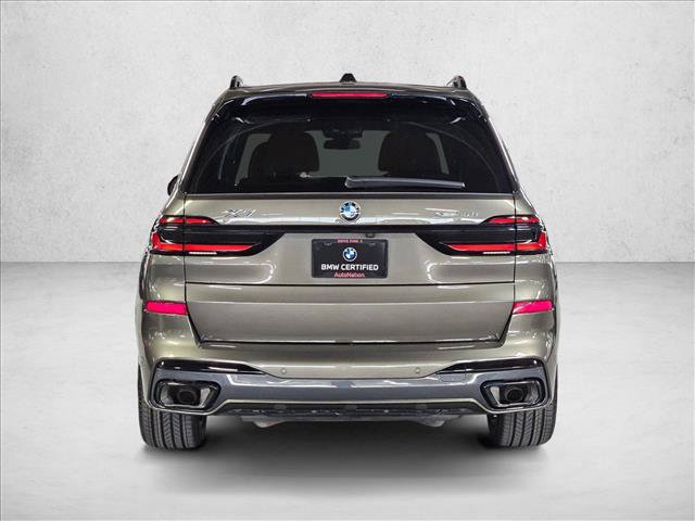 Used 2024 BMW X7 xDrive40i w/ M Sport Package AWD/4WD image 6