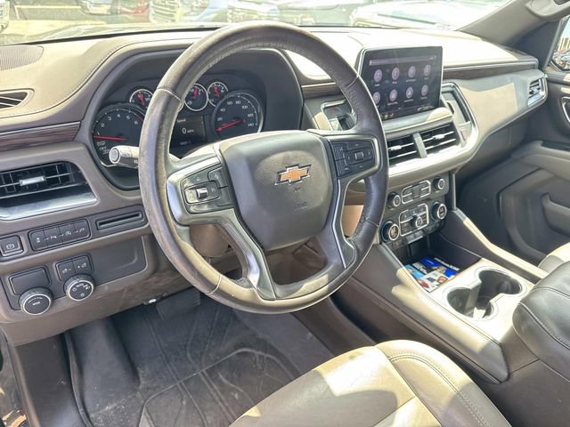Used 2021 Chevrolet Tahoe LT image 22