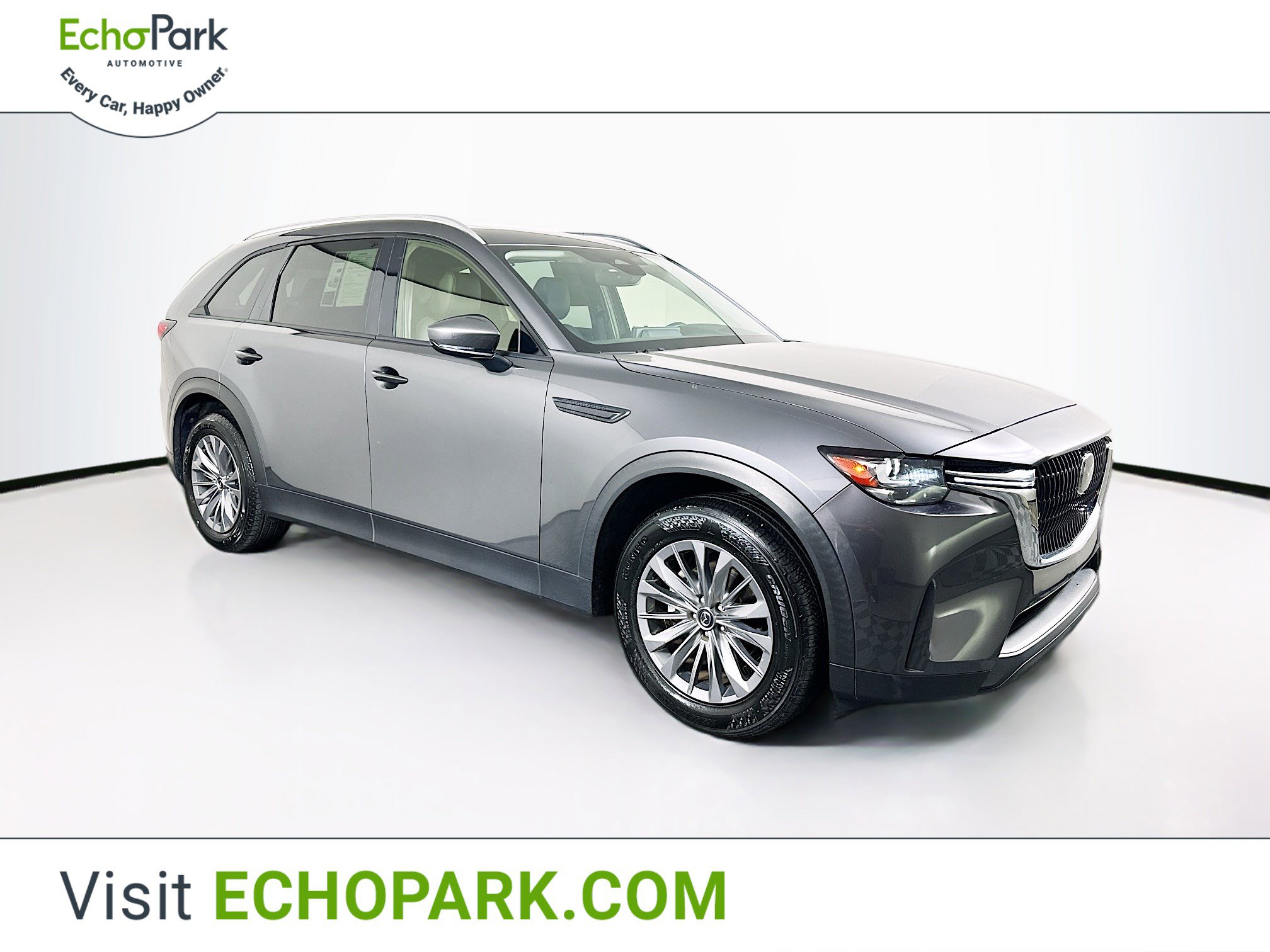 Used 2024 MAZDA CX-90 3.3 Turbo w/ Preferred Plus
