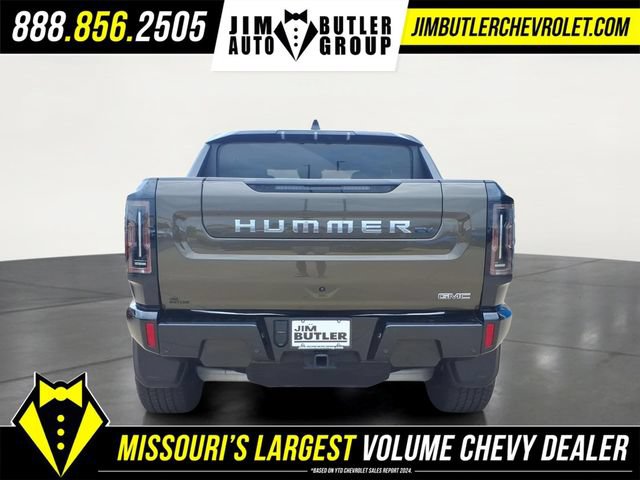 Used 2025 GMC Hummer EV 2X w/ LPO, Sport Package AWD/4WD image 23