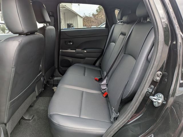New 2026 Mitsubishi Outlander Sport SEL image 25