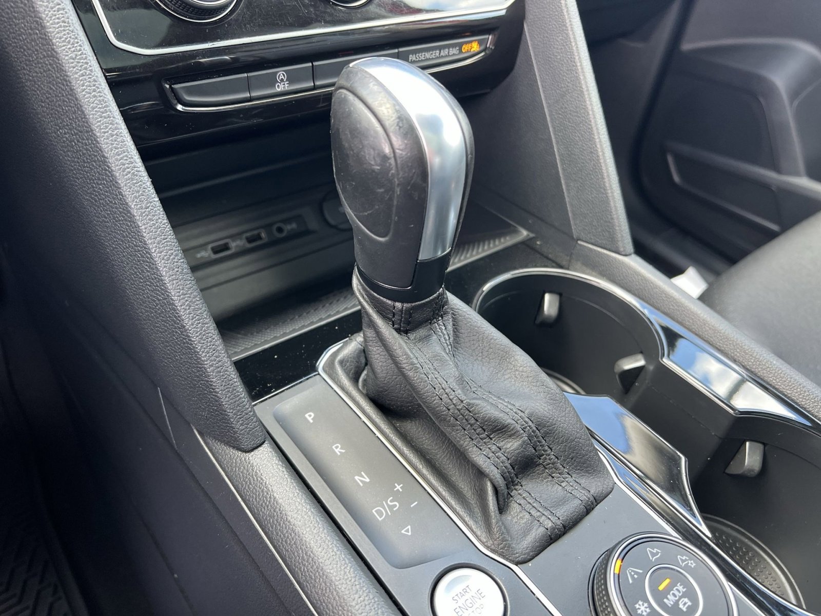 Used 2021 Volkswagen Atlas SEL image 22