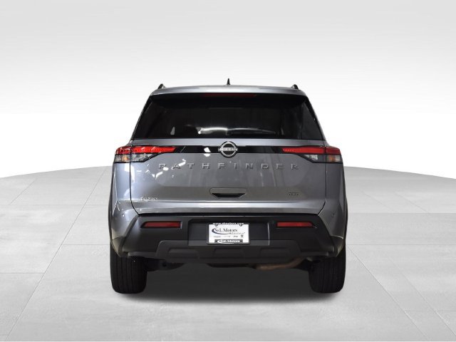 Used 2026 Nissan Pathfinder SV AWD/4WD image 9