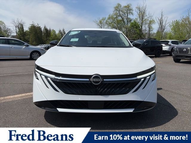 New 2026 Nissan Sentra SV w/ SV Convenience Package FWD image 2