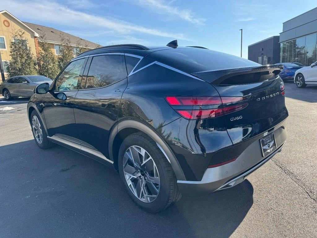 Certified 2025 Genesis GV60 Advanced image 5