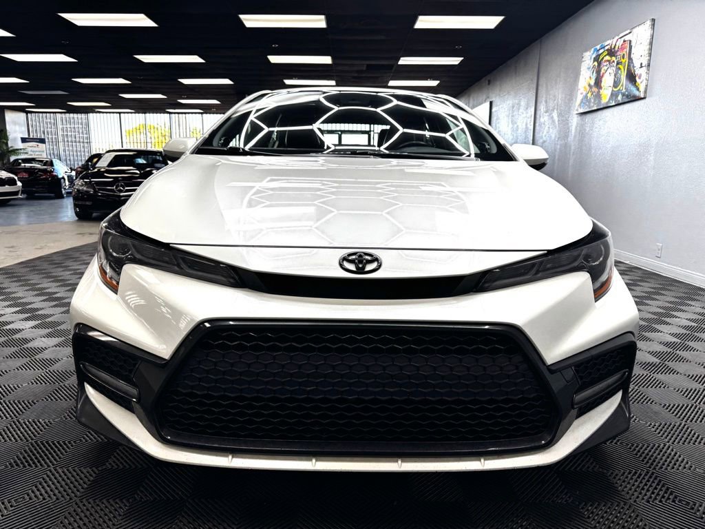 Used 2021 Toyota Corolla XSE w/ Carpet Mat Package (TMS) image 4