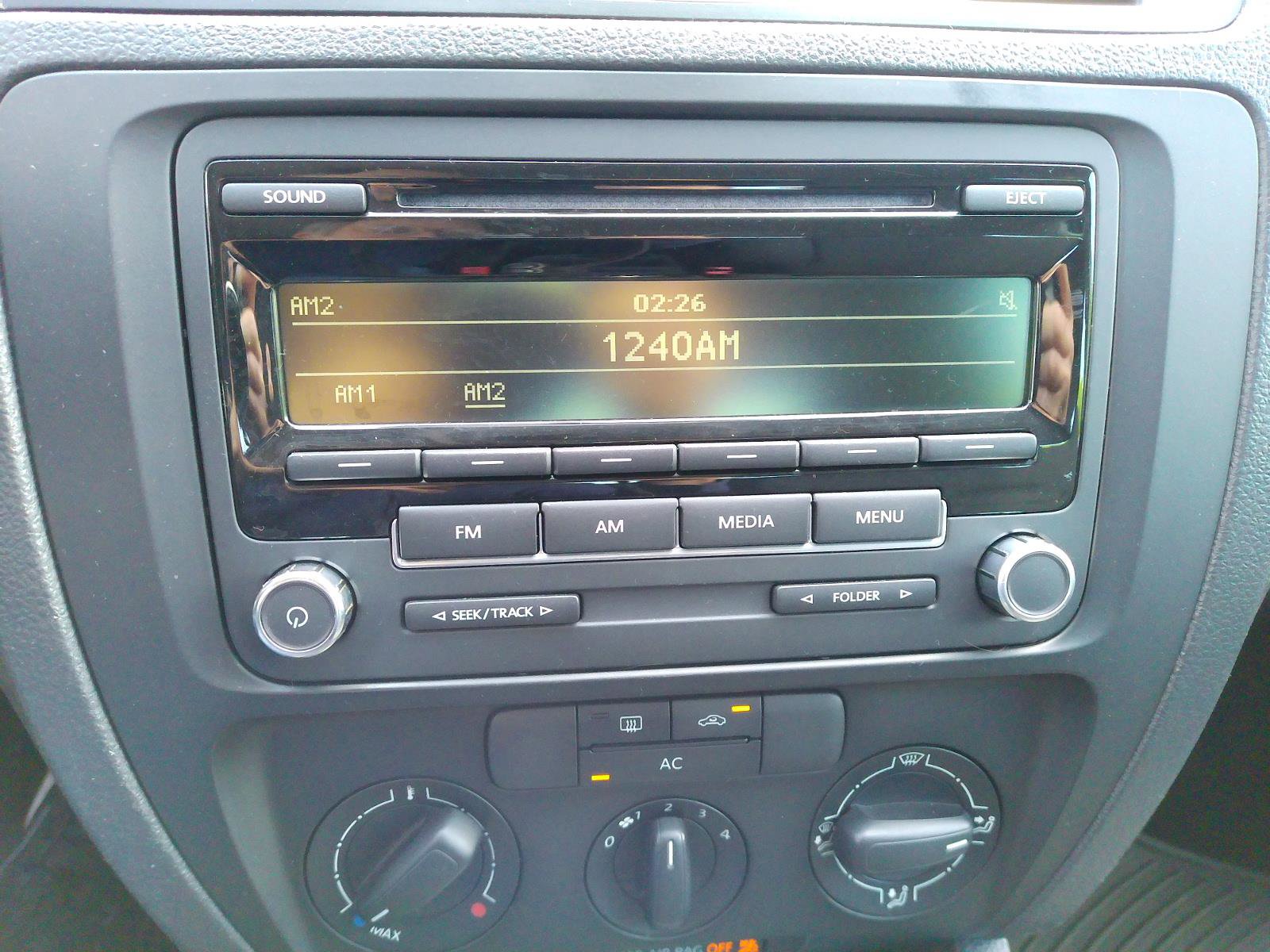 Used 2012 Volkswagen Jetta S FWD image 12