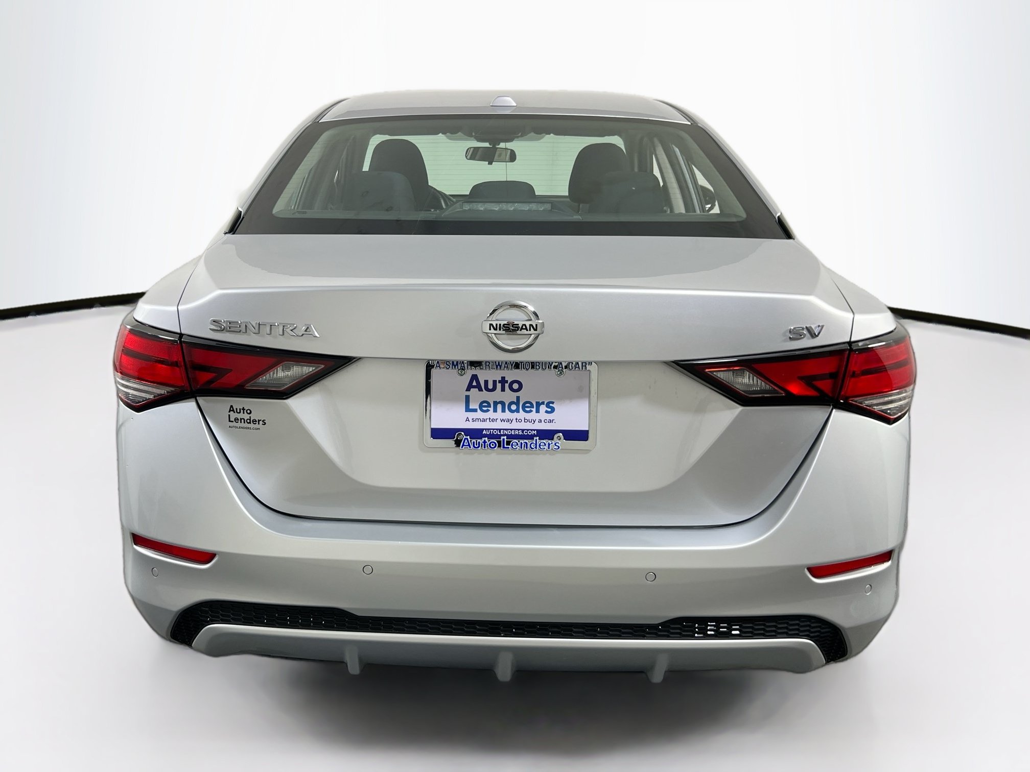 Used 2020 Nissan Sentra SV FWD image 6
