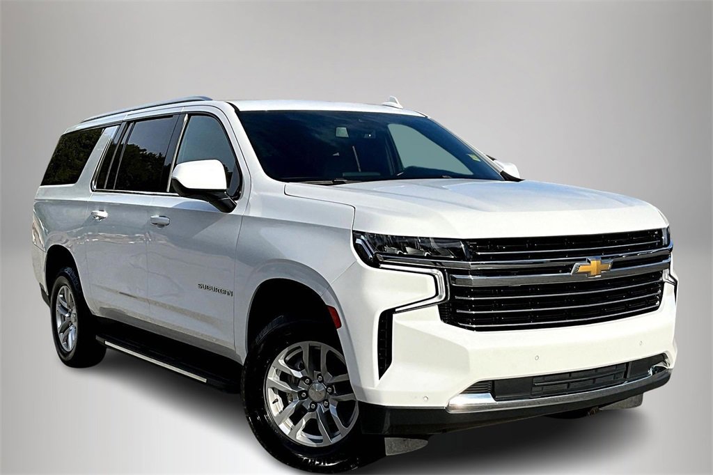 Used 2022 Chevrolet Suburban LT