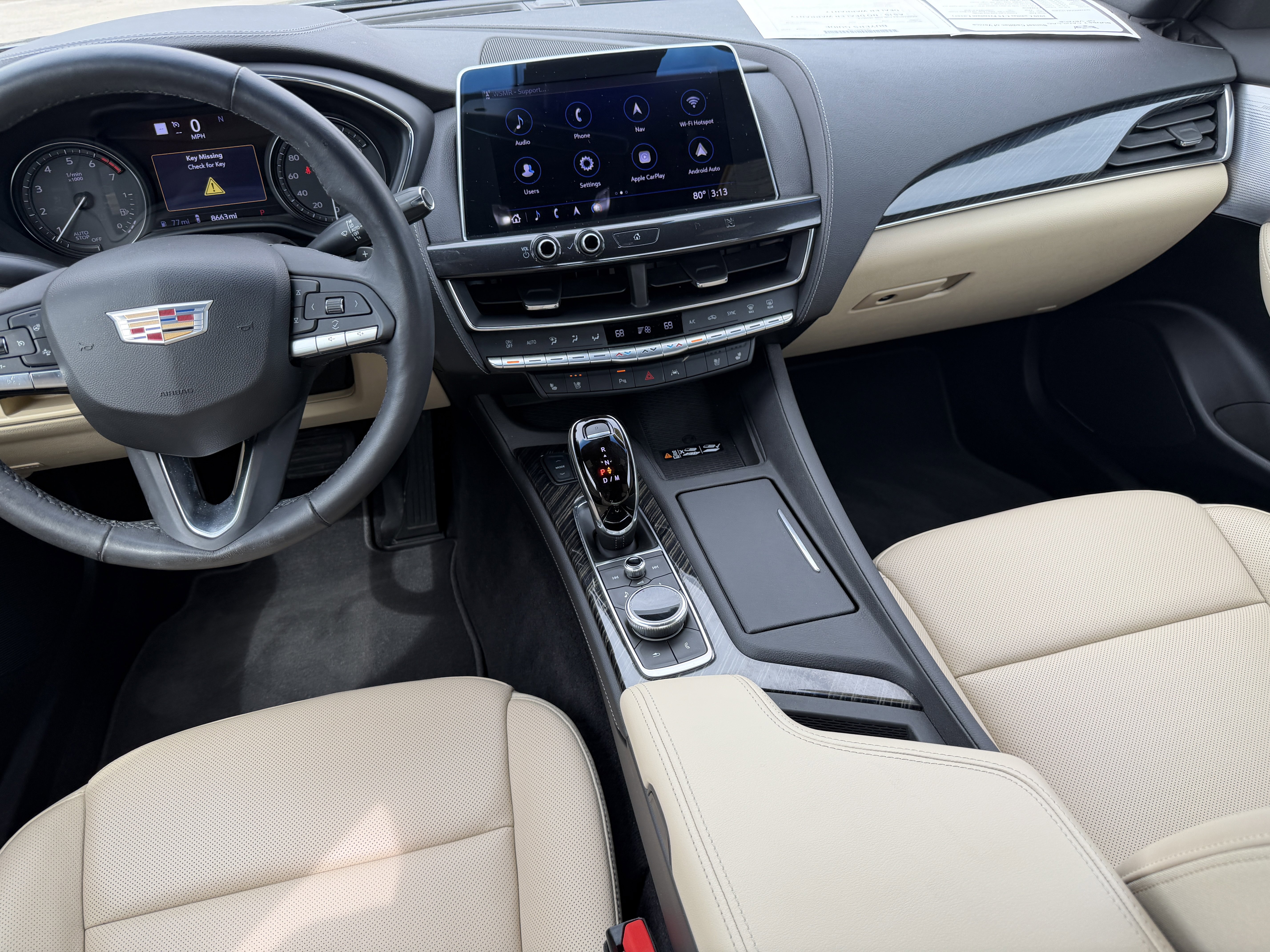 Used 2020 Cadillac CT5 Premium Luxury image 14
