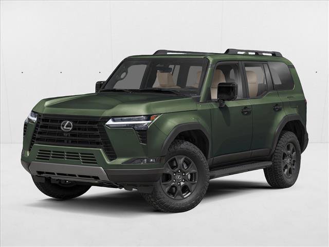 New 2026 Lexus GX 550 AWD/4WD image 1