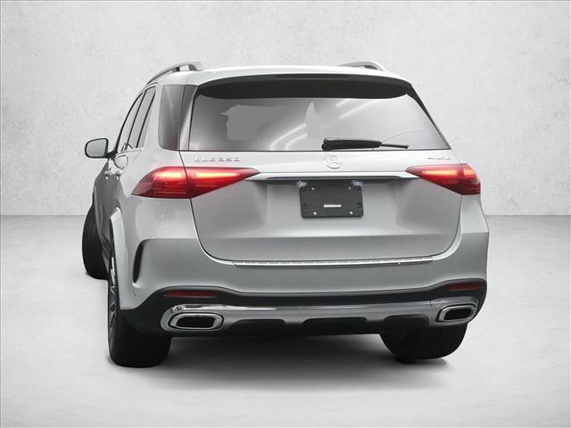 New 2026 Mercedes-Benz GLE 350 4MATIC image 3