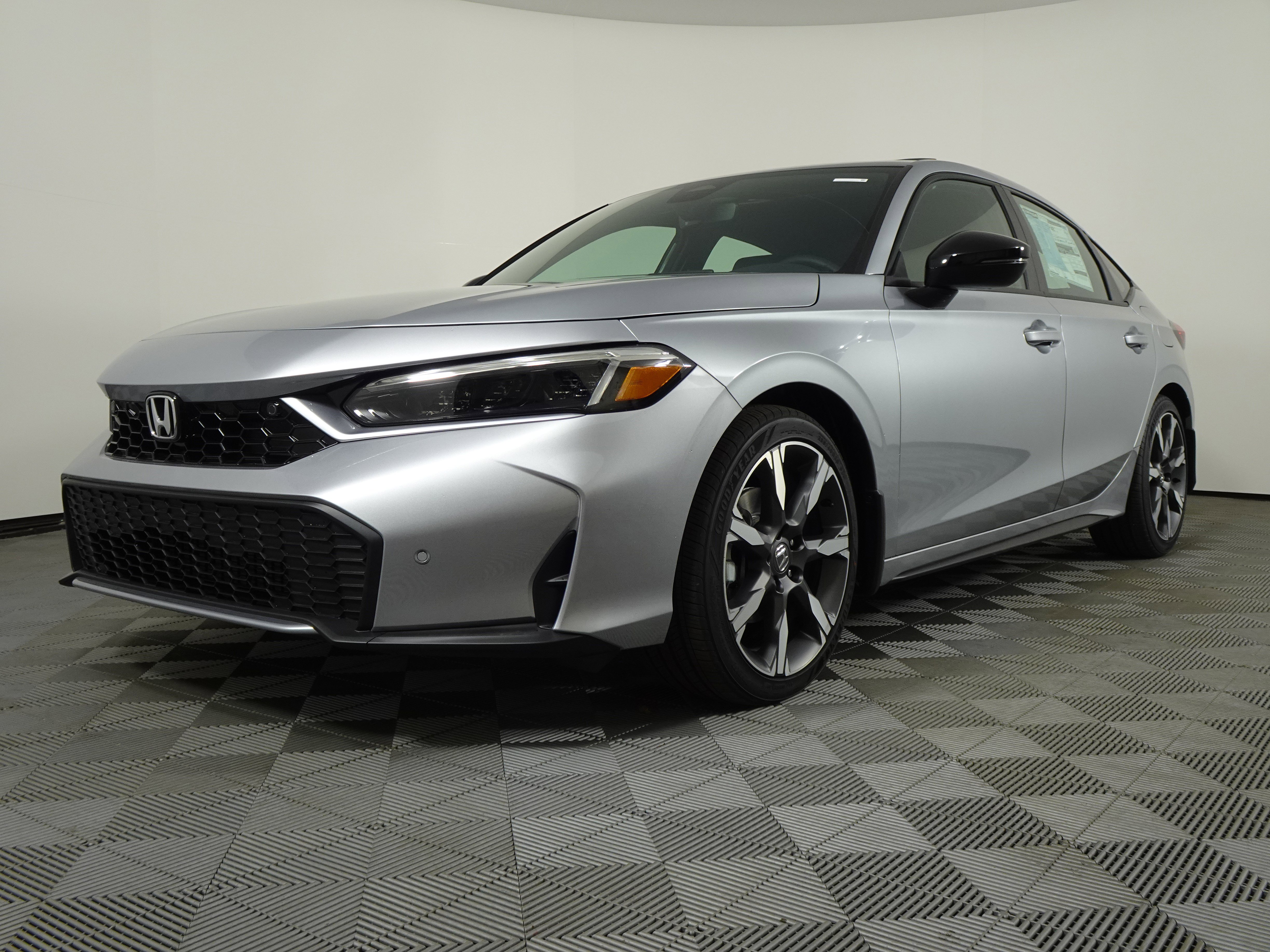 New 2026 Honda Civic Sport Touring image 14