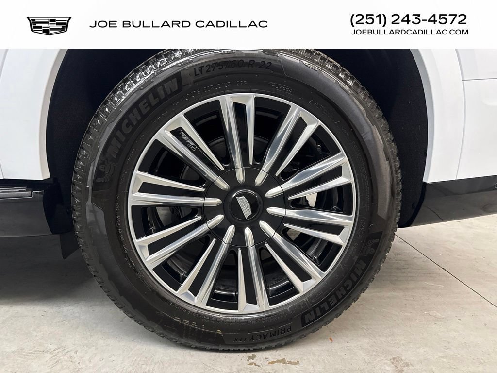 New 2026 Cadillac Escalade IQL Luxury w/ LPO, Floor Liner Package AWD/4WD image 30