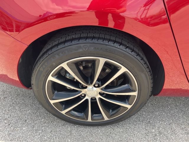 Used 2017 Buick Verano Sport Touring w/ Driver Confidence Package FWD image 6
