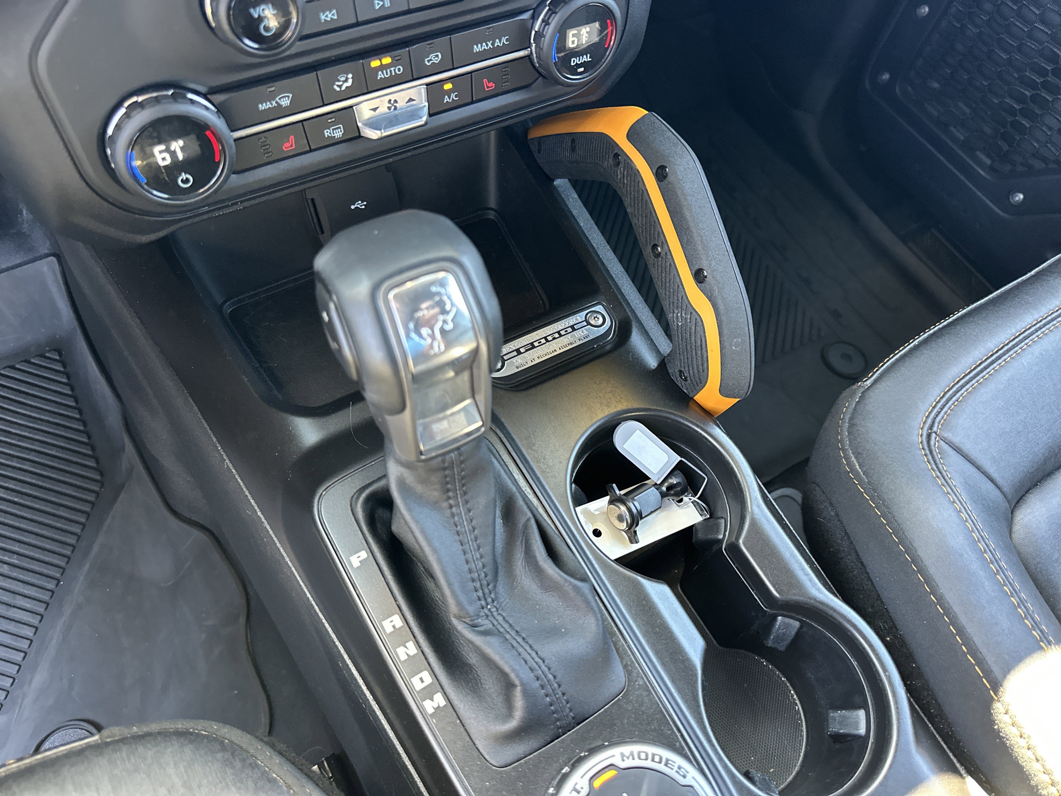 Used 2023 Ford Bronco Badlands w/ Sasquatch Package image 30