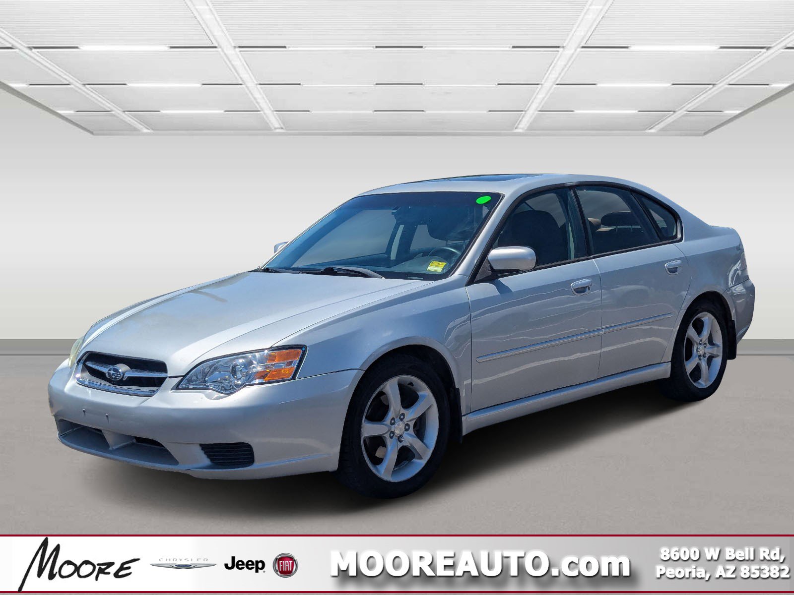 Used 2006 Subaru Legacy 2.5i Limited