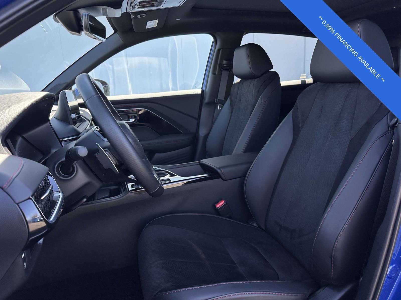 Certified 2025 Acura ADX A-Spec image 15