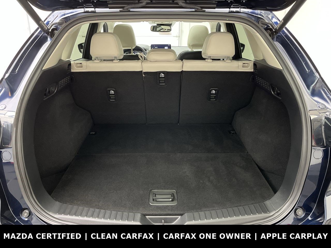 Certified 2023 MAZDA CX-5 AWD 2.5 S image 29
