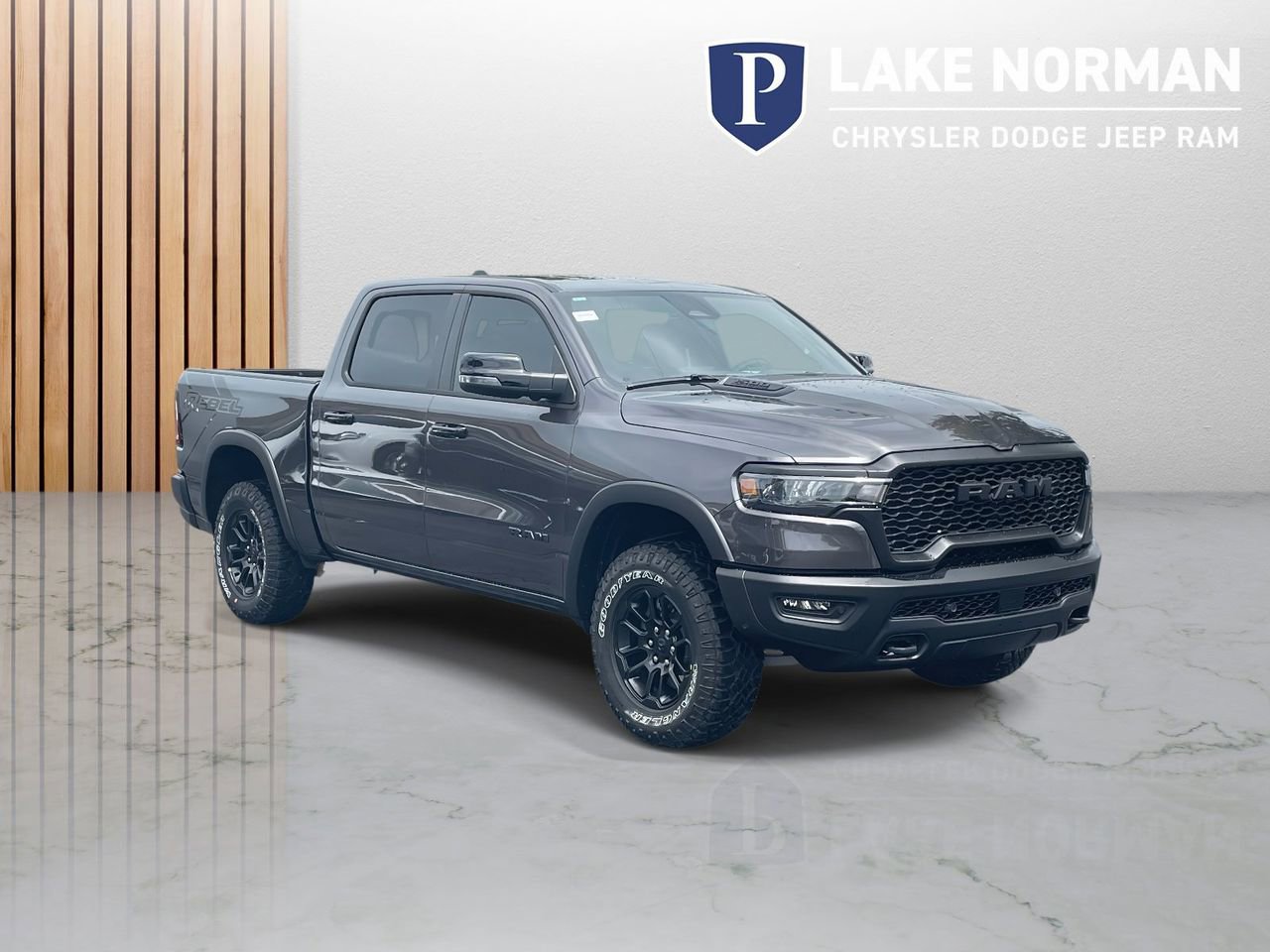 New 2026 RAM 1500 Rebel w/ Rebel Level 2 Equipment Group AWD/4WD image 2