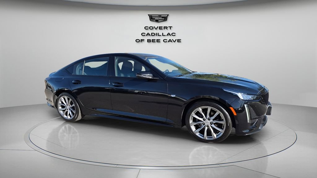 Used 2024 Cadillac CT5 Sport image 12