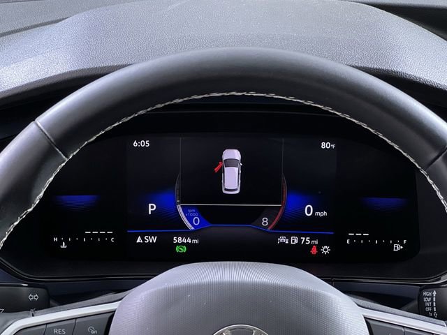 Used 2024 Volkswagen Taos SE image 15