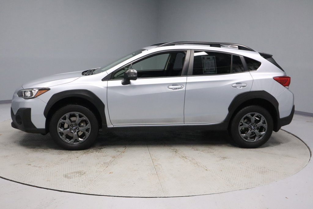 Used 2021 Subaru Crosstrek 2.5i Sport w/ Moonroof Package image 7