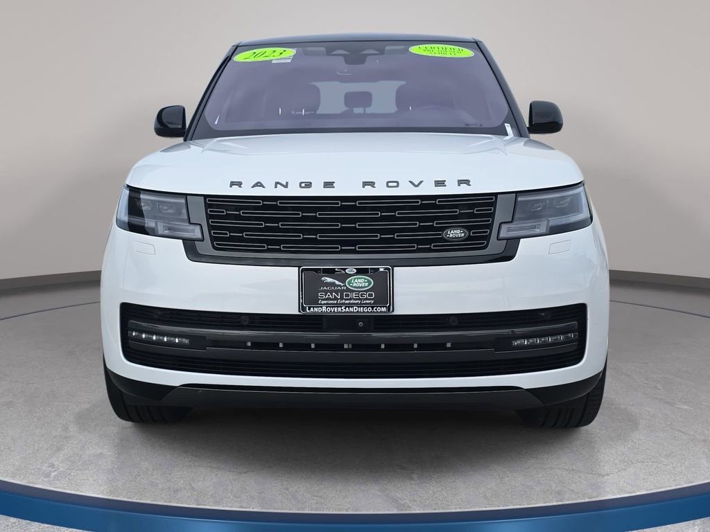 Certified 2023 Land Rover Range Rover SE image 2