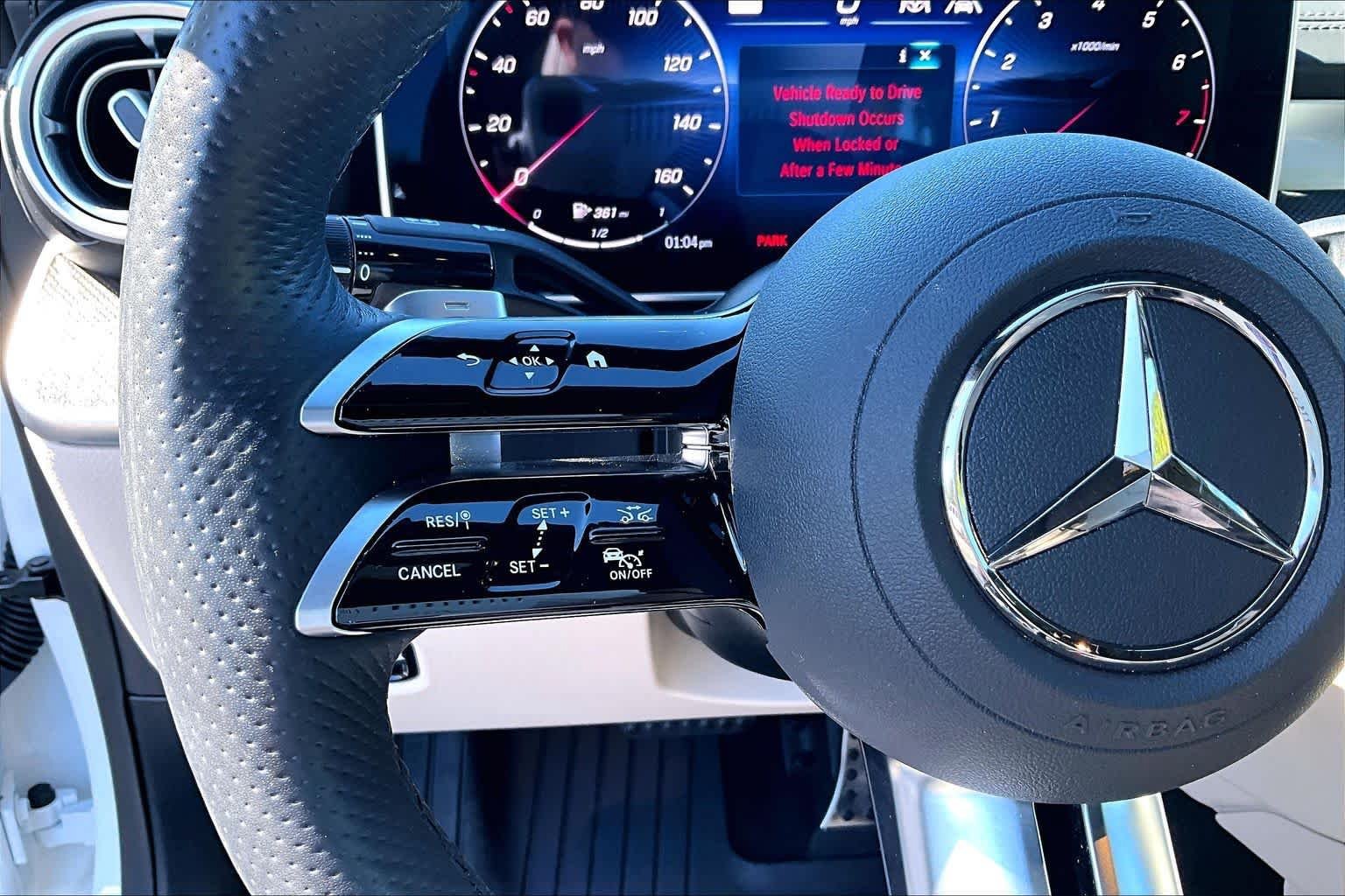 Certified 2024 Mercedes-Benz CLE 450 4MATIC Cabriolet image 20