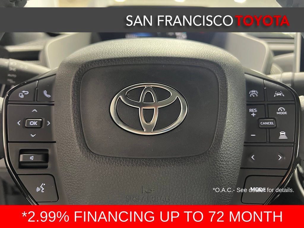 Certified 2023 Toyota bZ4X FWD w/ Weather Package image 31