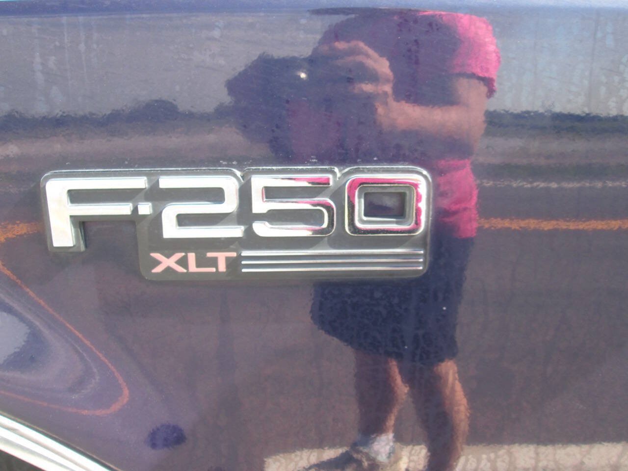 Used 1995 Ford F250 4x4 Regular Cab image 13