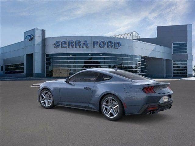 New 2026 Ford Mustang Premium RWD image 91