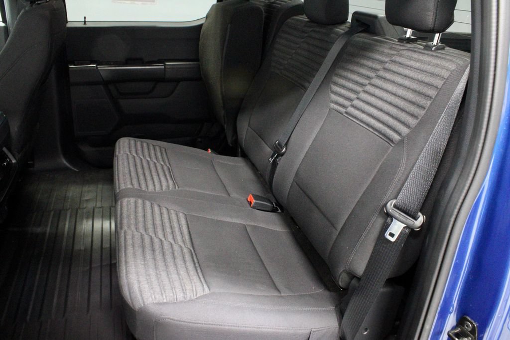 Used 2023 Ford F150 XL w/ STX Appearance Package AWD/4WD image 21