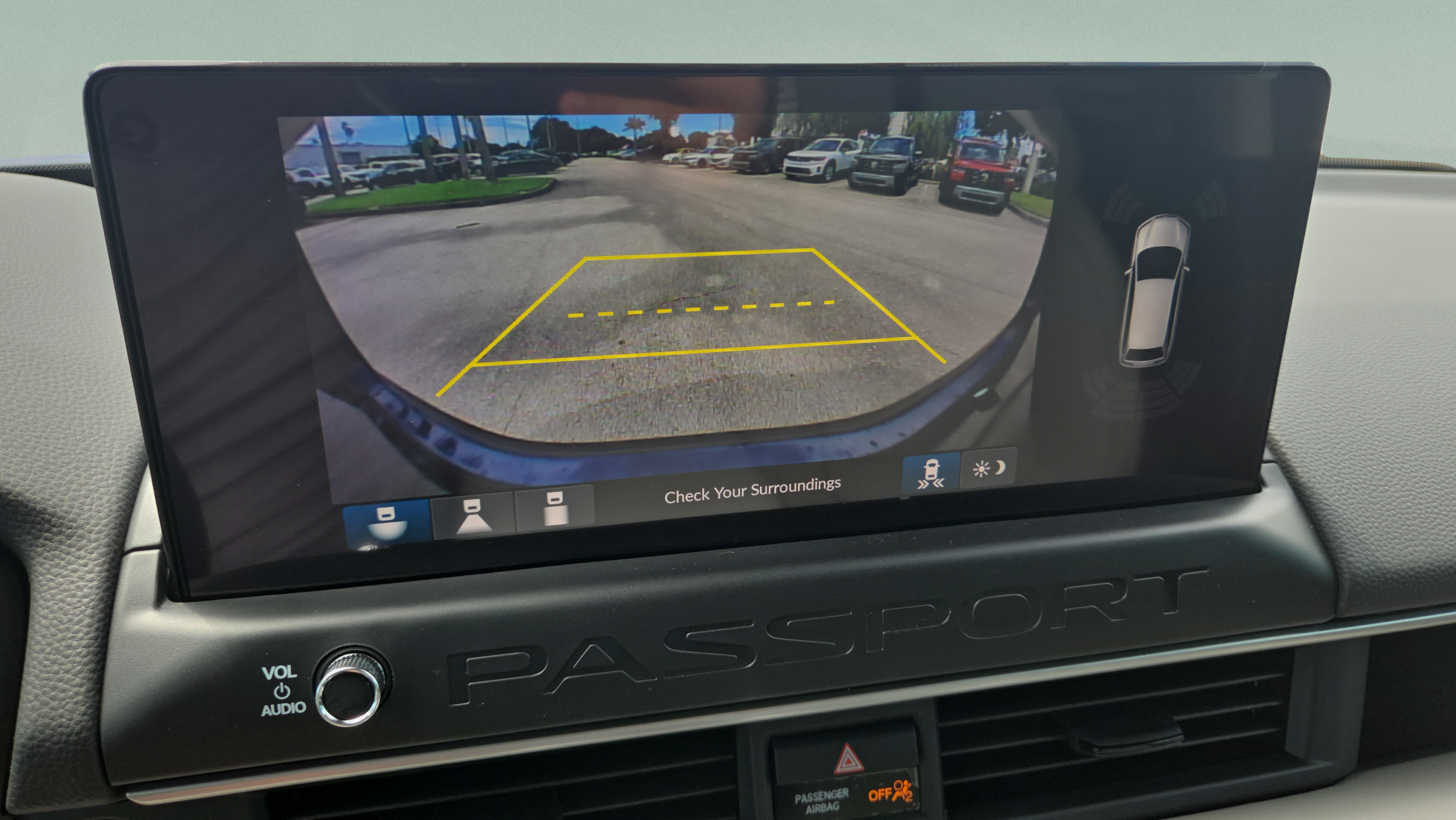 New 2026 Honda Passport RTL image 29