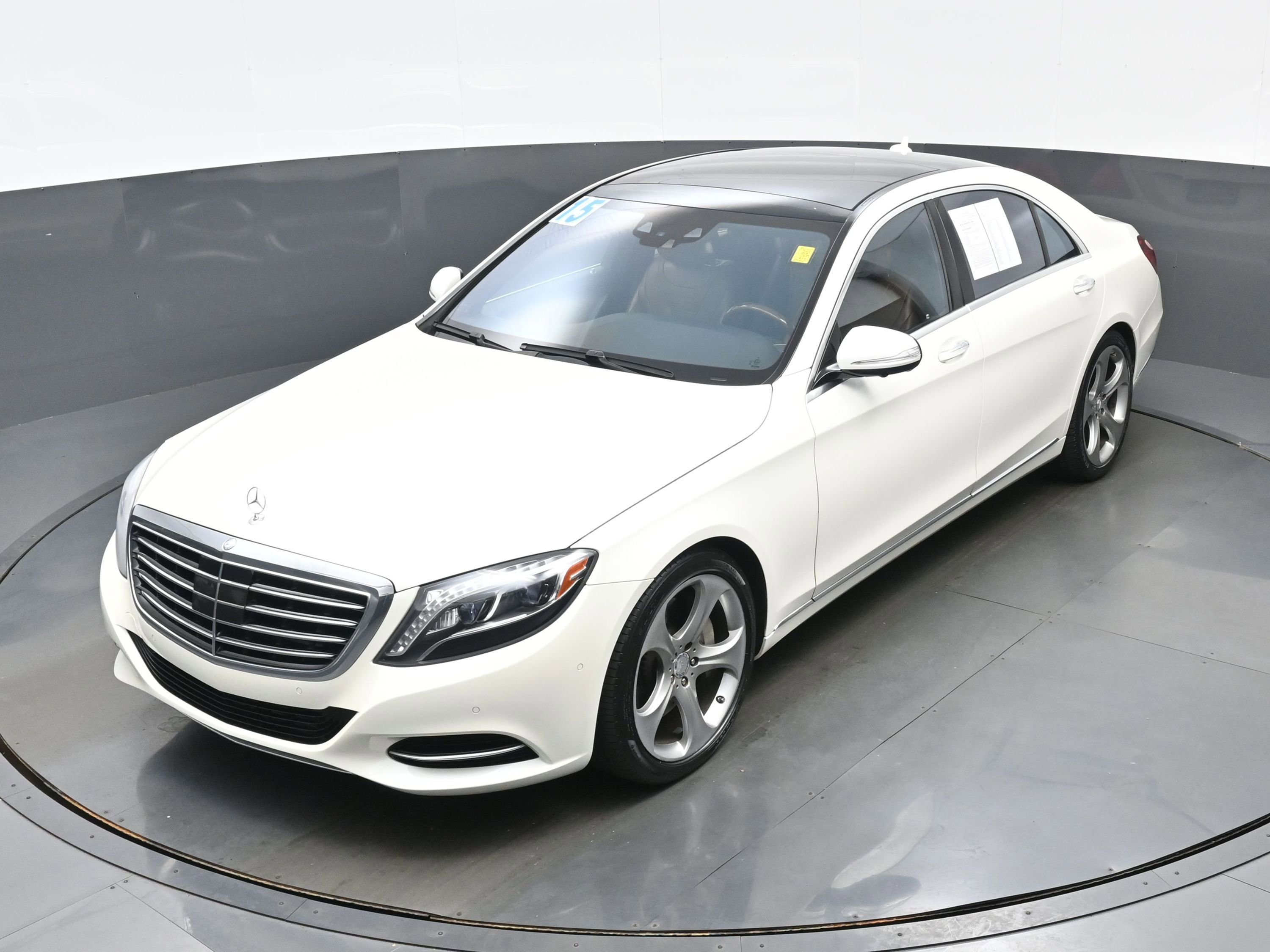 Used 2015 Mercedes-Benz S 550 Sedan image 38