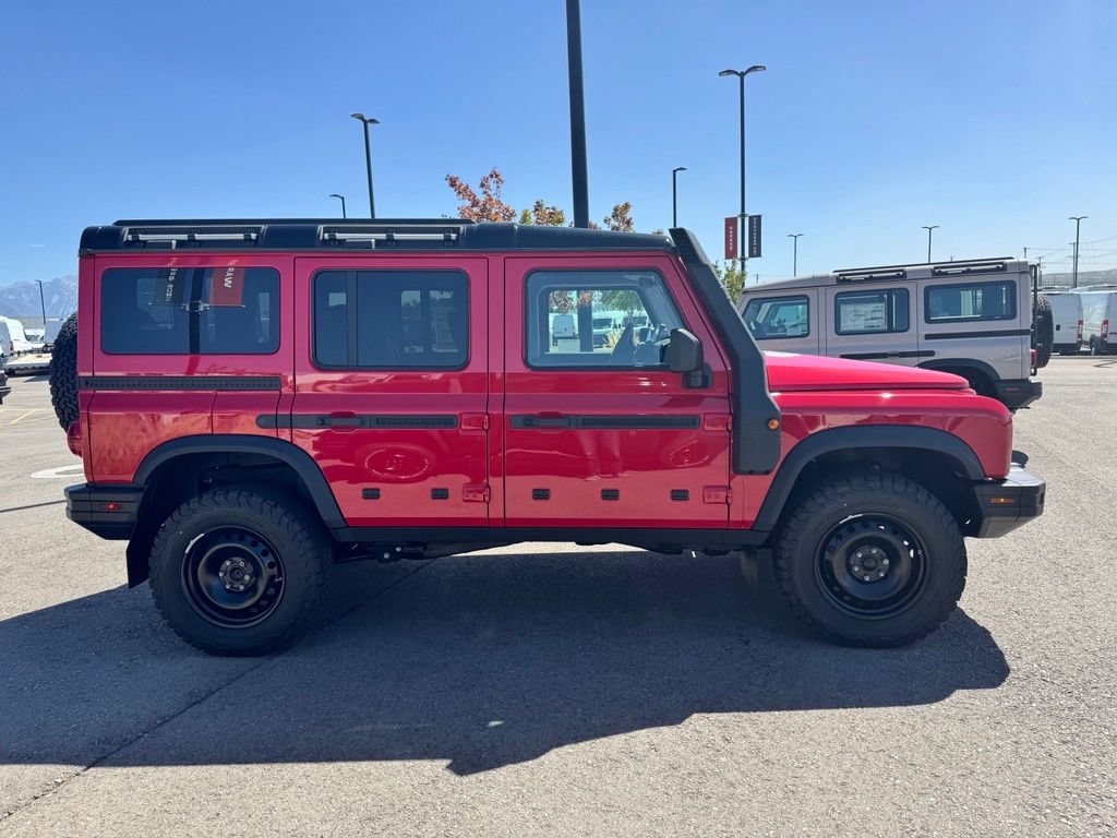 New 2026 INEOS Grenadier Station Wagon AWD/4WD image 6