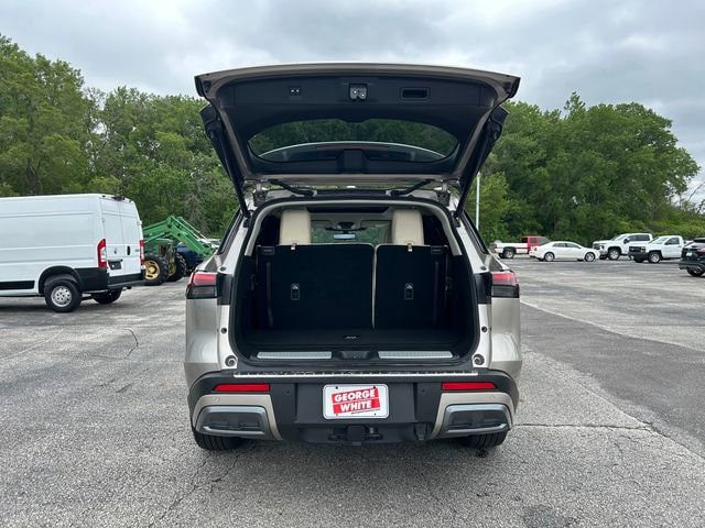 Used 2023 INFINITI QX60 Sensory w/ Vision Package AWD/4WD image 17