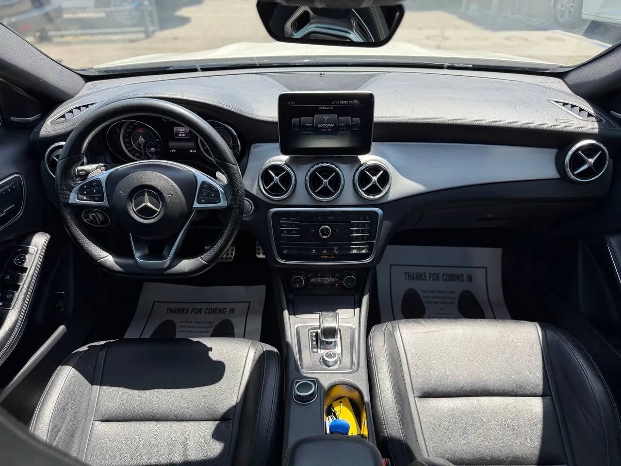 Used 2016 Mercedes-Benz GLA 45 AMG 4MATIC image 38