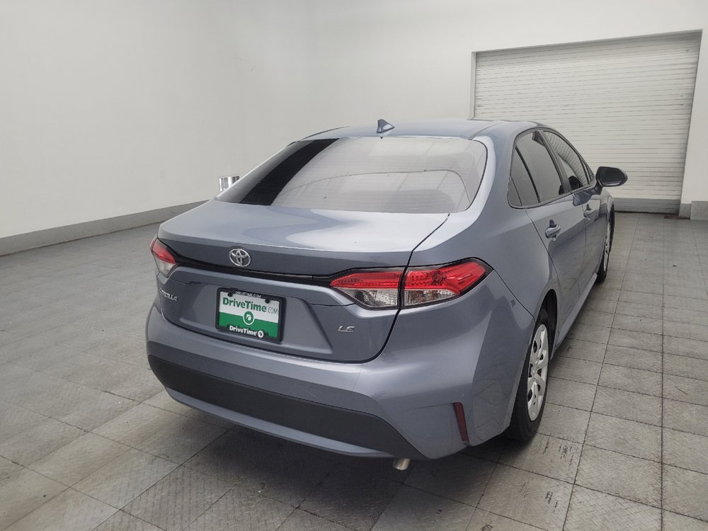 Used 2021 Toyota Corolla LE FWD image 9