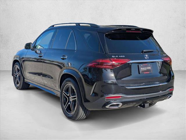 Certified 2024 Mercedes-Benz GLE 450 4MATIC image 8
